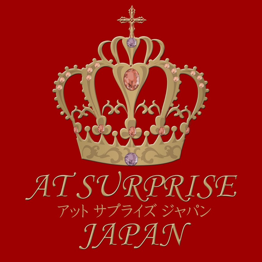 AT SURPRISE JAPAN