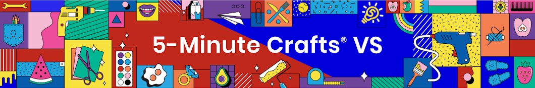 5-Minute Crafts VS