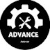 Advance Auto car