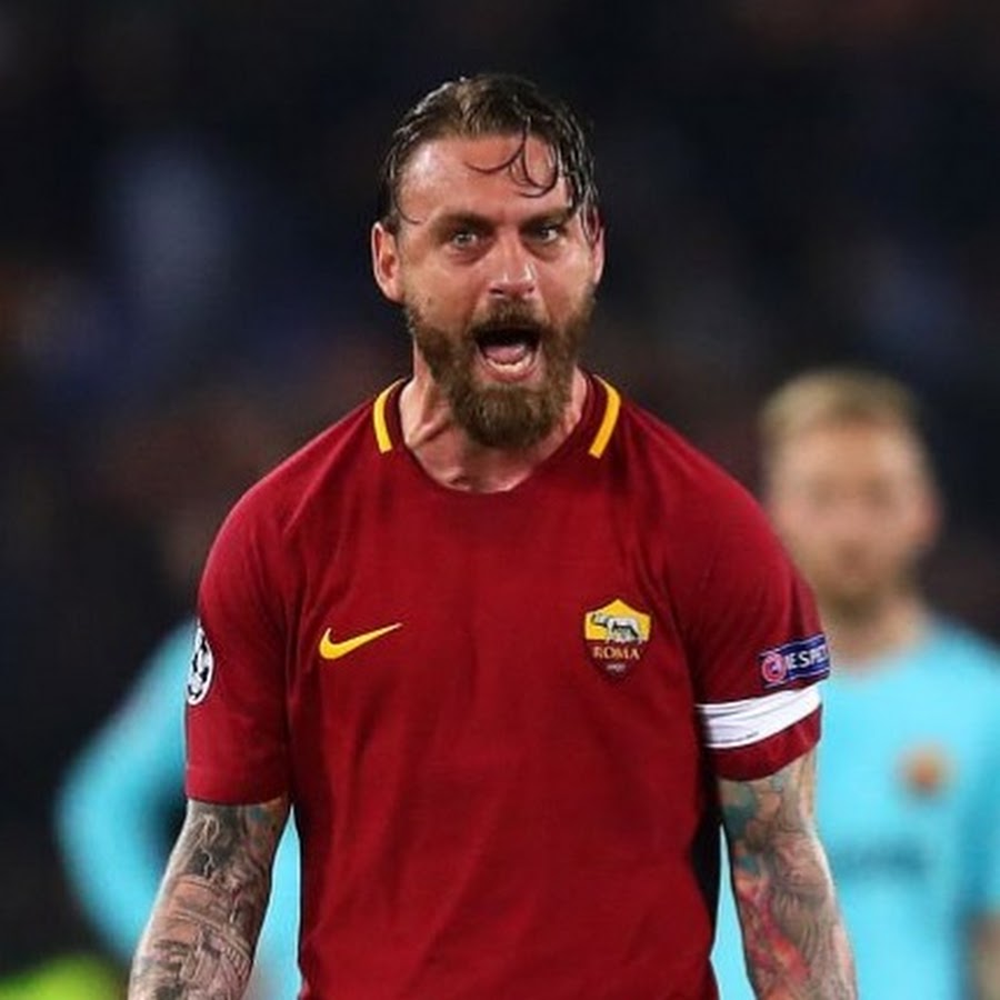 Daniele De Rossi - YouTube