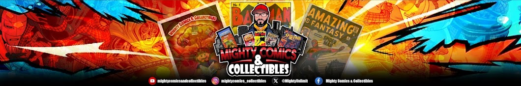 Mighty Comics and Collectibles