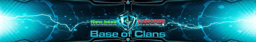 Base of Clans Banner
