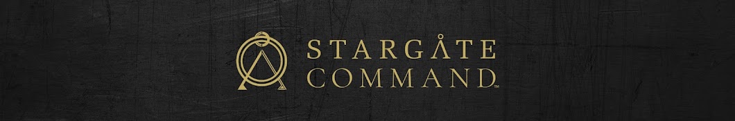 Stargate Command Banner
