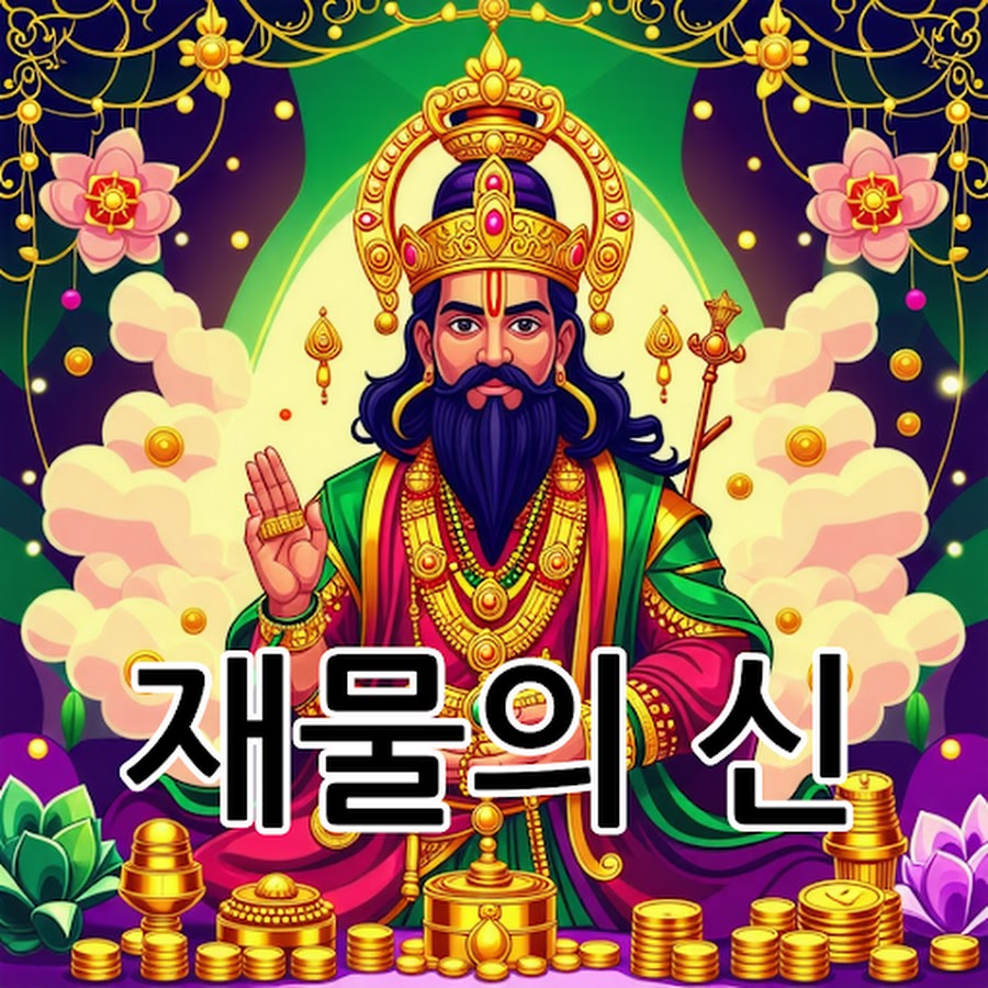 재물의 신 - YouTube 재물의 신
