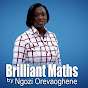 Brilliant Maths  -    Ngozi Orevaoghene PhD