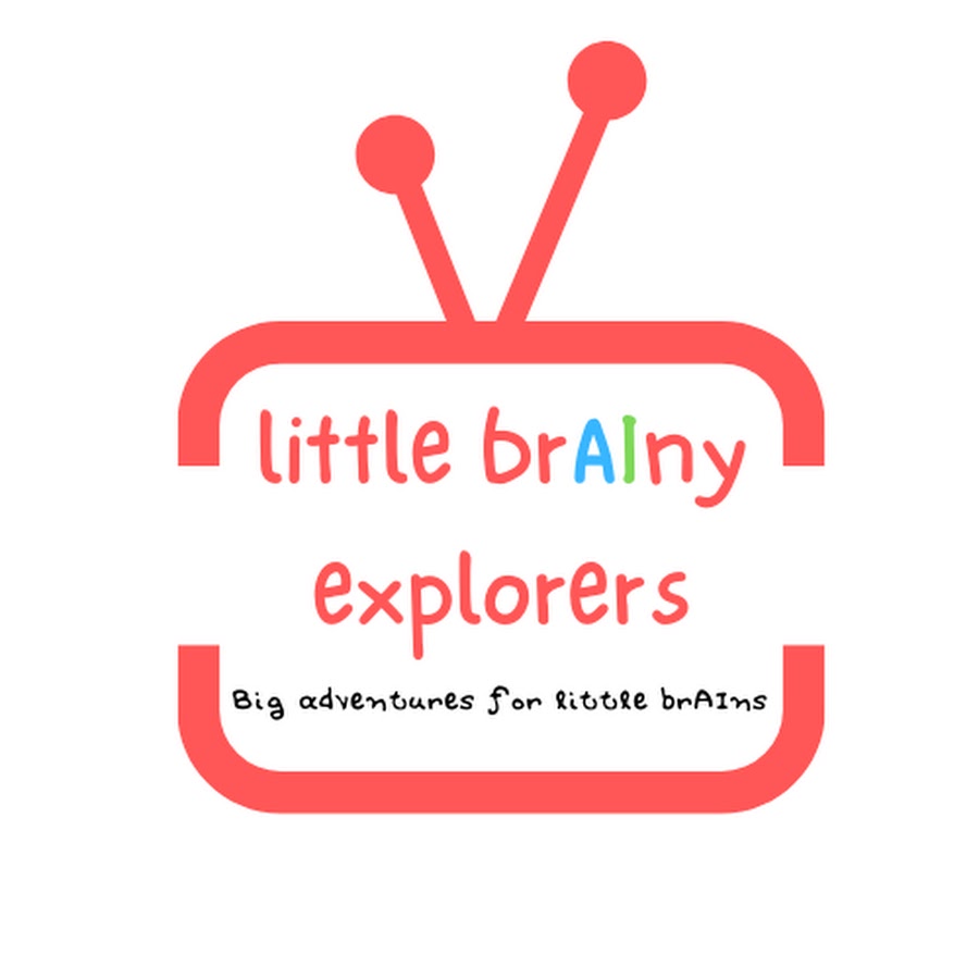 little brAIny explorers - YouTube