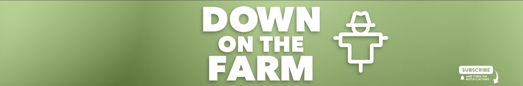 Down On The Farm Banner