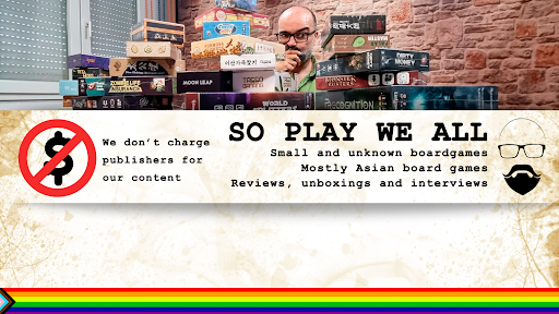 So Play We All banner
