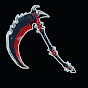 mysterious scythe