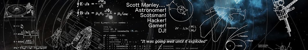 Scott Manley Banner