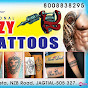 Crazy tattoo studio jagtial