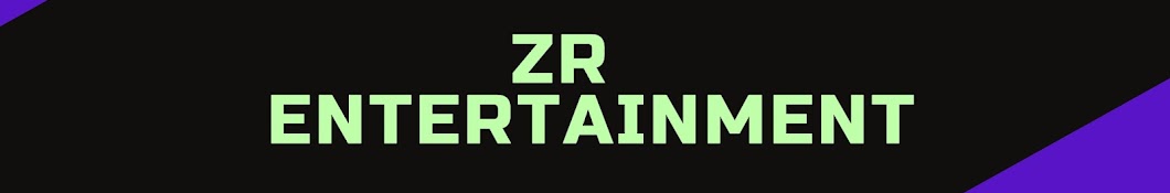 ZR entertainment 