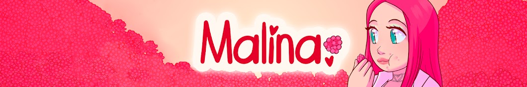 Malina ASMR Banner
