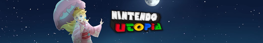 Nintendo Utopia Banner