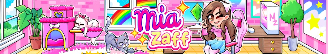 ♦ Mia Zaff ♦ Banner