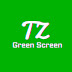 logo TZ GreenScreen