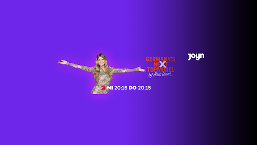Germany's Next Topmodel banner