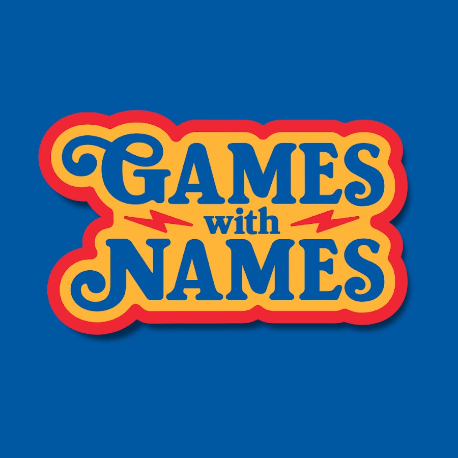 Games With Names