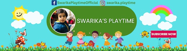 Swarika's Playtime