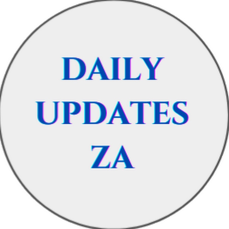 Daily Updates ZA @dailyupdatesza