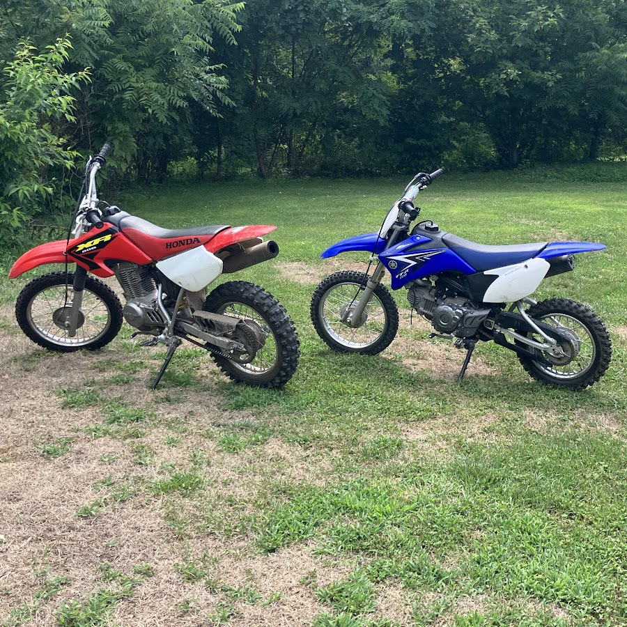 We Like To Ride Dirtbikes Youtube