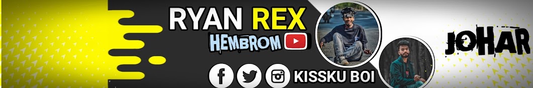 Ryan Rex Hembrom