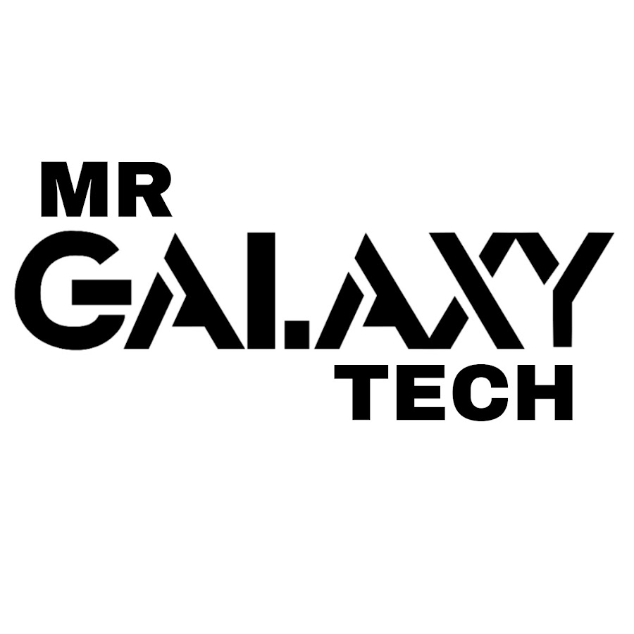 Mr Galaxy Tech