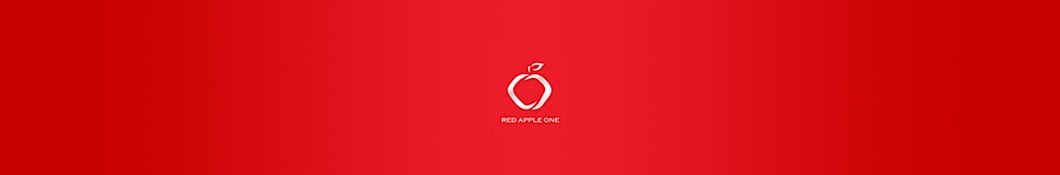 Red Apple One Banner