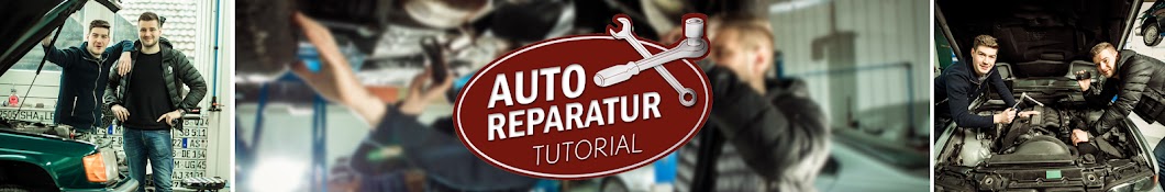 Auto Reparatur Tutorial Banner