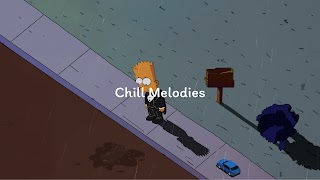 «Chill Melodies» youtube banner