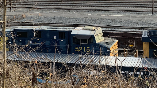 CSX5215 YouTube Channel Banner