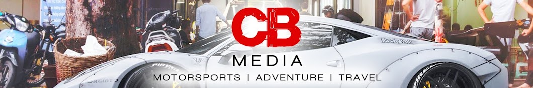 CB Media Banner