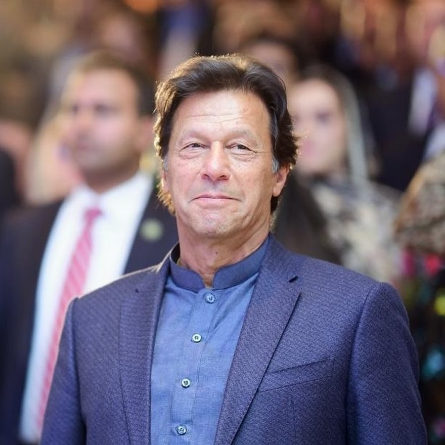 Imran Khan @ImranKhanOfficialChannel