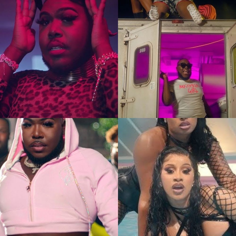 Female And Gay Rappers