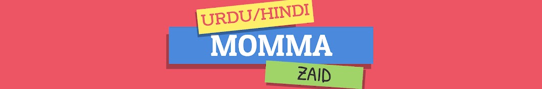 Momma Zaid Banner