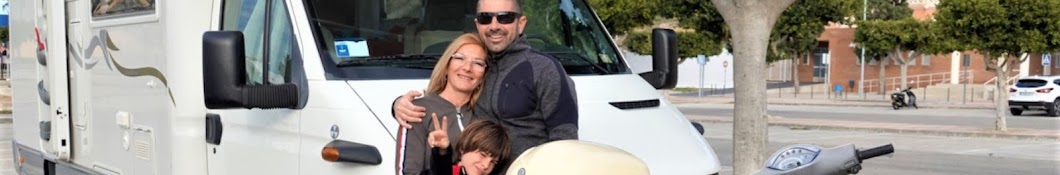 Camperado i 3 nomadi Banner