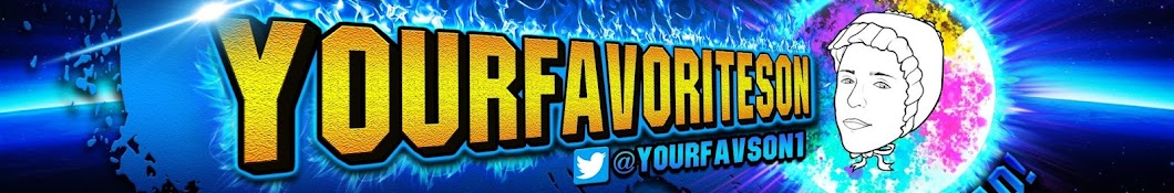 YourFavoriteSon Banner