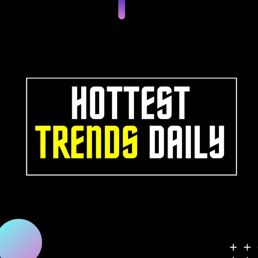 Hottest Trends Daily  @HottestTrendsDaily