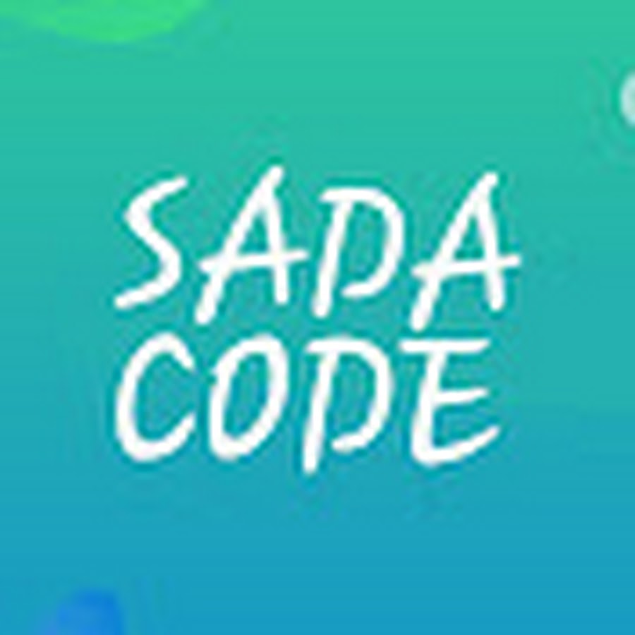 Sadacode youtube