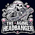 logo The Aging Headbanger