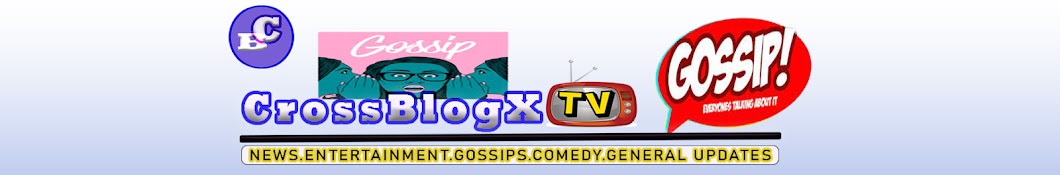 crossblogX TV