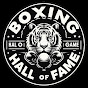 Boxing Hall Of Fame