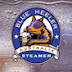 logo Blue Heeler's Model & Toy Steam Engine Room 