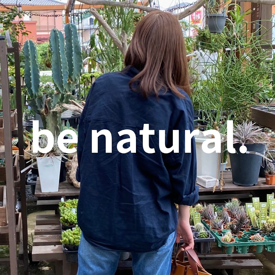 be natural. - YouTube