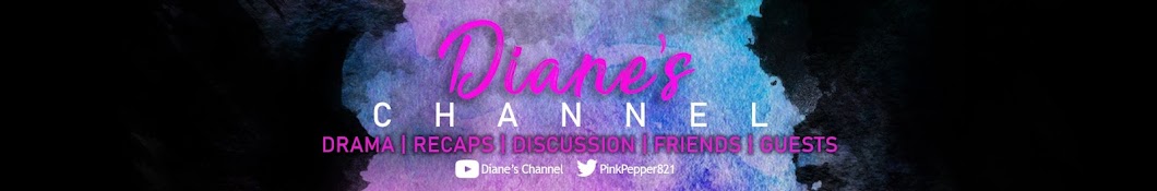 Diane's Channel Banner