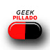 logo Geekpillado - com Adelmo Oliveira