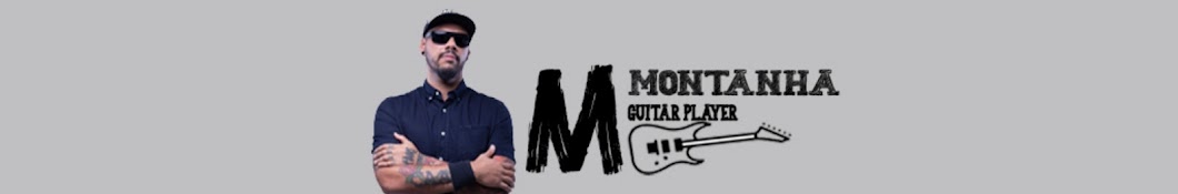 Montanha Guitar Player