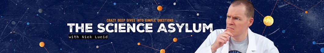 The Science Asylum Banner