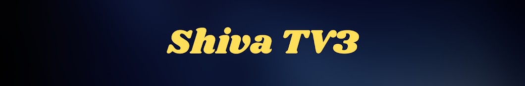 Shiva TV3