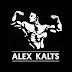 logo AlexKaltsMotivation